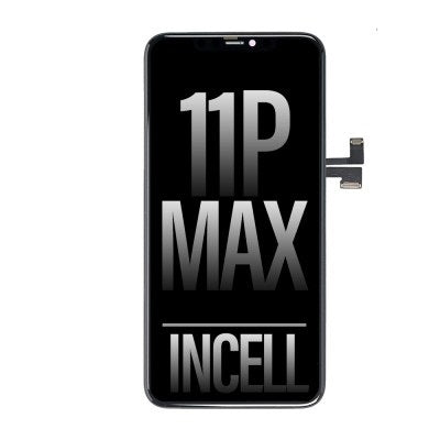 Brown Incell LCD Assembly for iPhone 11 Pro Max Screen Replacement (Compatible for IC chip transfer) Brown Incell LCD Assembly for iPhone 11 Pro Max Screen Replacement (Compatible for IC chip transfer)